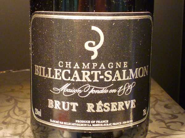 Billecart-Salmon Brut Reserve Magnum
