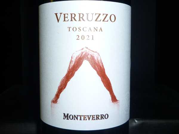 Monteverro Verruzzo Toscana 2021