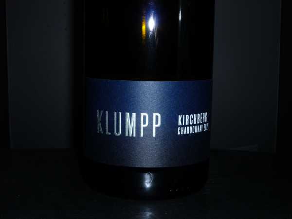 Klumpp Kirchberg Chardonnay 2021 Bio