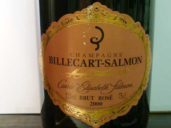 Billecart-Salmon Cuvee Elisabeth Salmon 2007