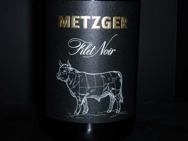 Metzger Filet Noir trocken 2020