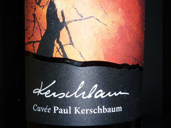 Kerschbaum Cuvée Paul Kerschbaum 2019