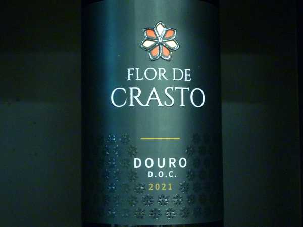 Flor de Crasto Douro 2021