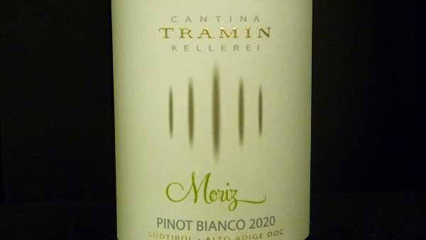 Kellerei Tramin Moriz Pinot Bianco 2020