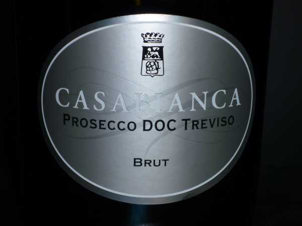 Casabianca Prosecco Doc Treviso brut