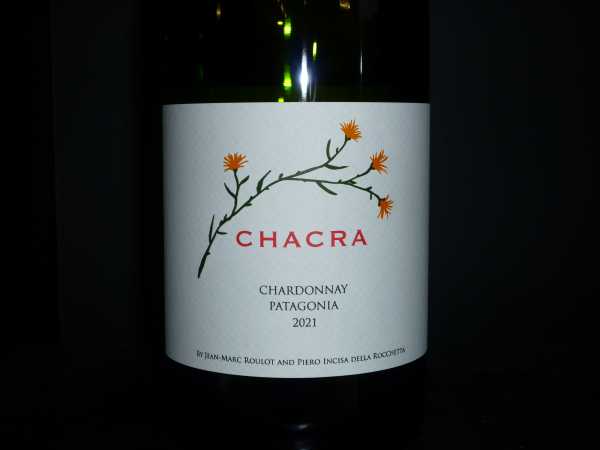 Bodega Chacra Chardonnay Patagonia 2021