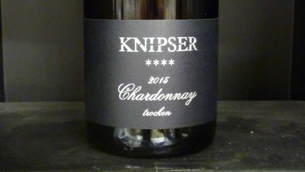 Knipser Chardonnay ****2015