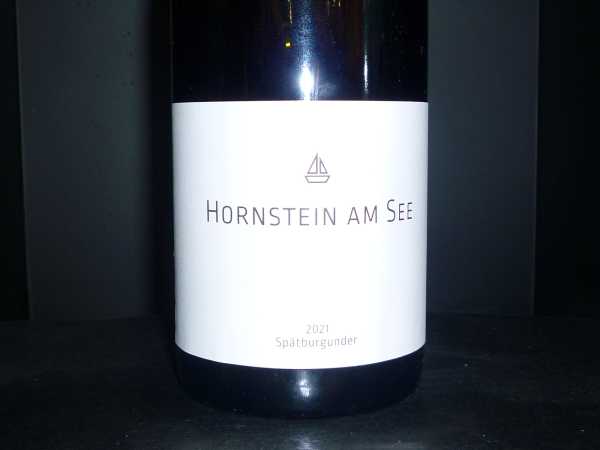 Hornstein am See Spätburgunder 2021