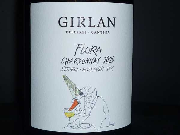 Girlan Flora Chardonnay DOC 2020