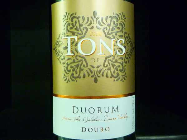Tons de Duorum Douro 2017