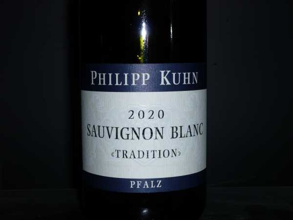 Philipp Kuhn Sauvignon Blanc Tradition 2020