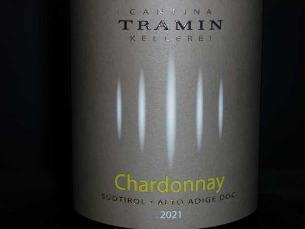 Kellerei Tramin Chardonnay 2021