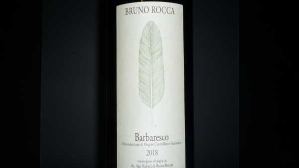 Bruno Rocca Barbaresco 2018