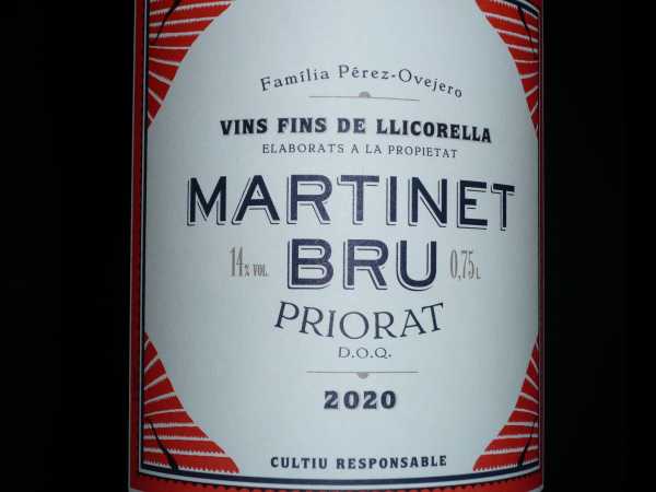 Martinet Bru 2021
