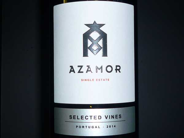 Azamor -Selected Wines Kilburn & Gomes Lda. Vinho Regional Alentejano 2014