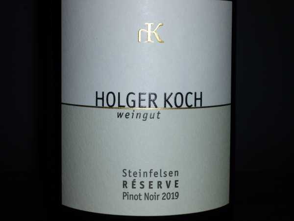 Holger Koch Steinfelsen Reserve 2019