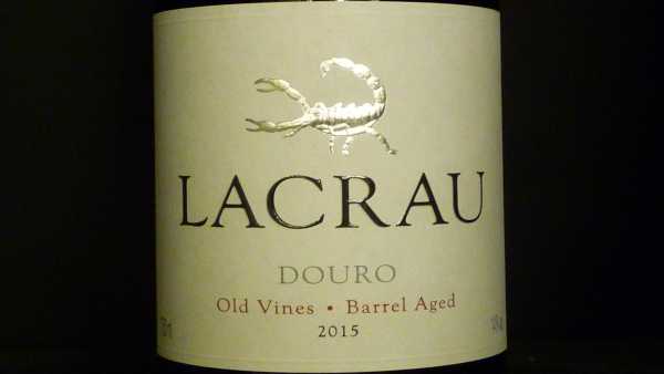 Lacrau- Old Vines GR Consultores Quinta da Faísca Douro 2015 Restmenge