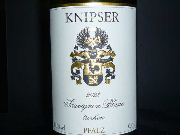 Knipser Sauvignon blanc 2023