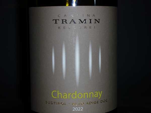 Kellerei Tramin Chardonnay 2023