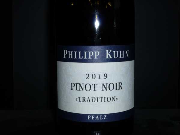 Philipp Kuhn Pinot Noir Tradition 2019