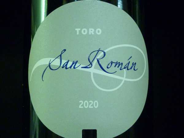 San Roman Toro 2020 Bio
