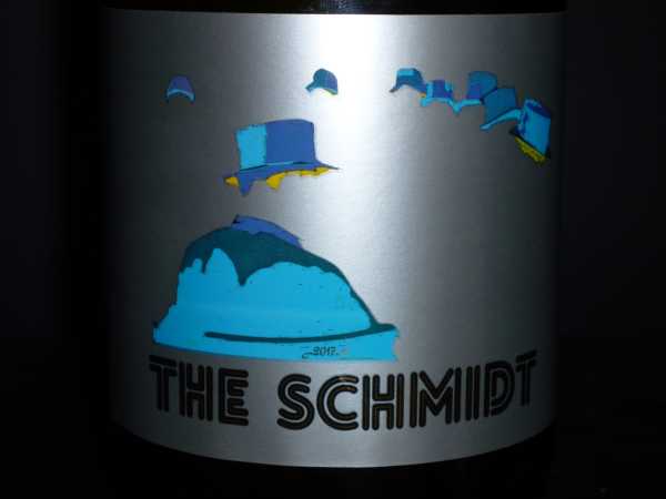 The Schmidt Chardonnay 2017 Restmenge
