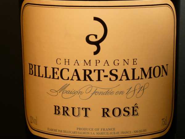 Billecart-Salmon Brut Rose*********