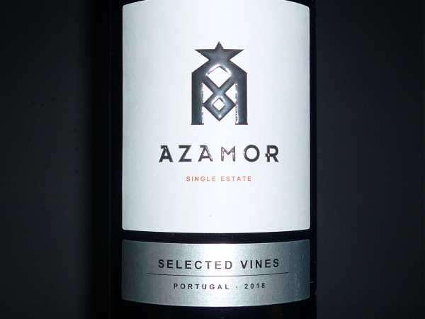 Azamor -Selected Wines Kilburn & Gomes Lda. Vinho Regional Alentejano 2018